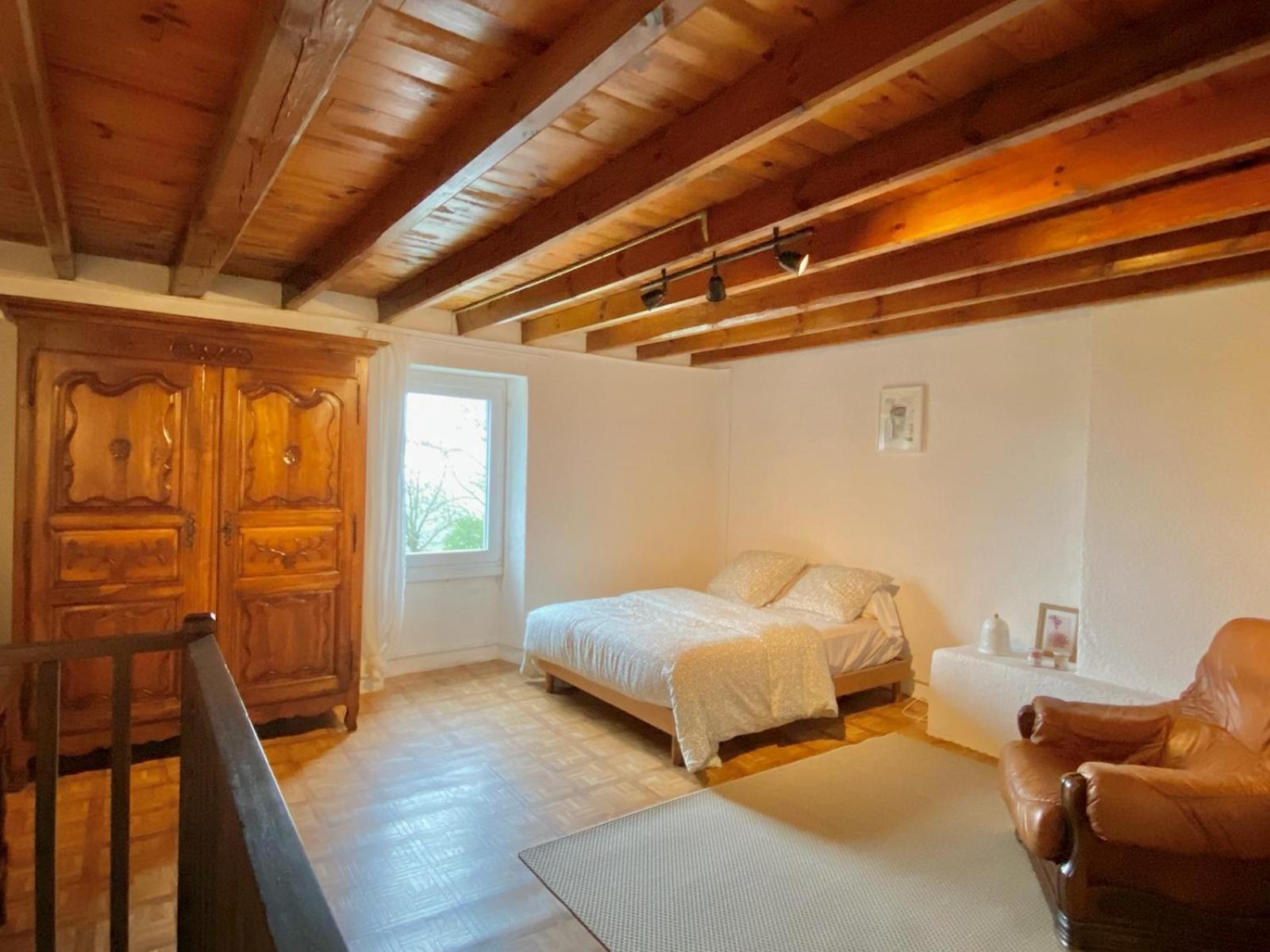 Au Coeur Des Volcans Ferienhaus